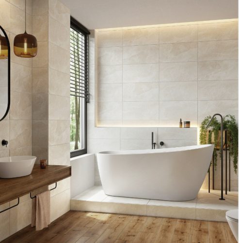 Járólap, Cersanit BELIZE BEIGE 29,8X59,8 G1