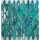 Mozaik, Aita Aqua Oval 28,4x29,7