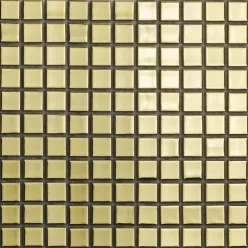 Mozaik, Aita Arany Fényes 2,5x2,5szemméret 30x30