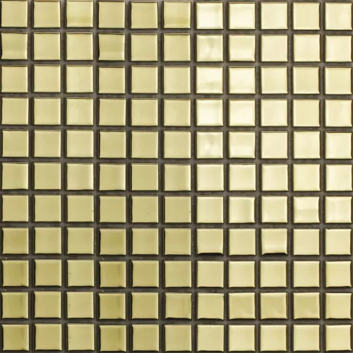 Mozaik, Aita Arany Fényes 2,5x2,5szemméret 30x30