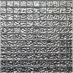 Mozaik, Aita  Ezüst 2,5x2,5szemméret 29,8x29,8