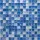 Mozaik, Aita Fizz Blu 1,5x1,5szemméret 30x30