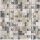 Mozaik, Aita Fizz Taupe Cubic 30,5x30,5