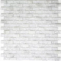 Mozaik, Aita Fizz White 1,5x3szemméret 30x28,5