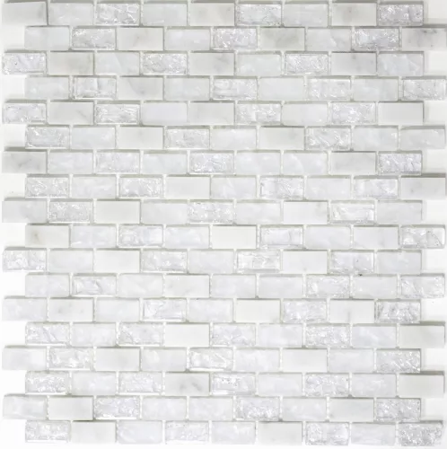 Mozaik, Aita Fizz White 1,5x3szemméret 30x28,5