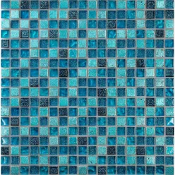 Mozaik, Aita Glitz Azur 30x30
