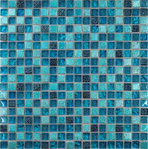 Mozaik, Aita Glitz Azur 30x30