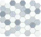 Mozaik, Aita Granada Blue 32,4x28