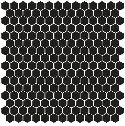 Mozaik, Aita Hexa-B23P fényes 26x30