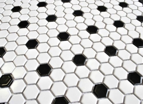 Mozaik, Aita Hexa-WB23P matt 26x30