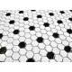 Mozaik, Aita Hexa-WB23P matt 26x30