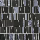 Mozaik, Aita Keys Black 30x30