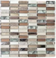 Mozaik, Aita Loggia 1,5x4,8szemméret 29,8x30,4