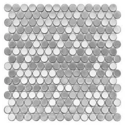 Mozaik, Aita Penny Silver 31,5x28,5