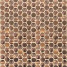 Mozaik Aita Penny Copper R-3D 31,5x28,5