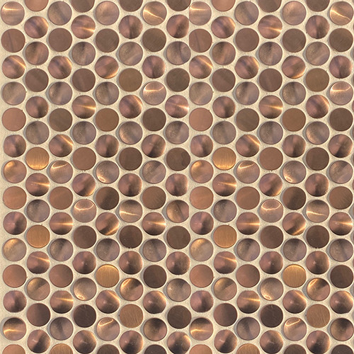 Mozaik Aita Penny Copper R-3D 31,5x28,5