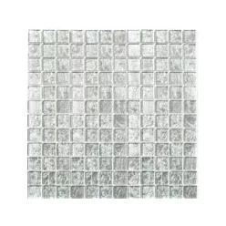 Mozaik, Aita Silver Foil 4,8x4,8szemméret 30x30