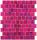 Mozaik, Aita Stark Pink 31,8x28,6x4mm