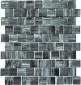 Mozaik, Aita Stark Grey 31,8x28,6x8mm