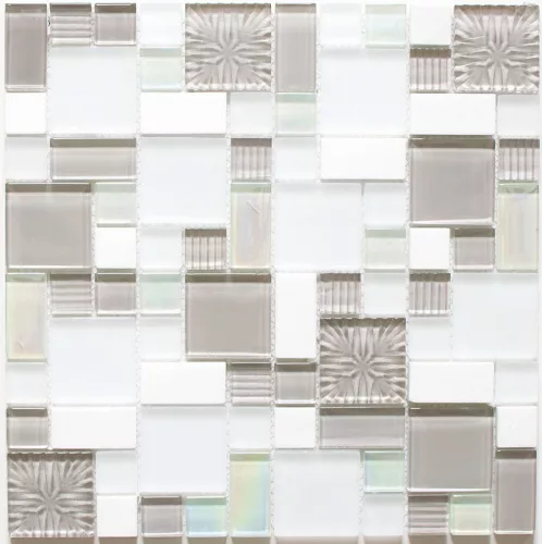 Mozaik, Aita Toppa Bianco 30x30