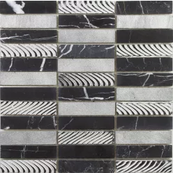 Mozaik, Aita Zebre 30x30
