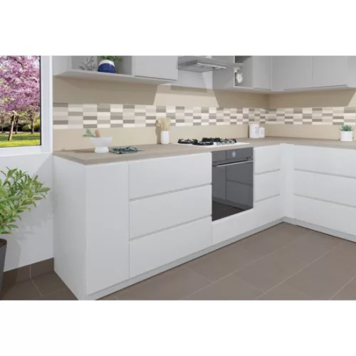 Csempe,Zalakerámia Life Barna matt 20x60 ZBD 62143