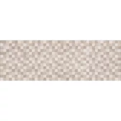   Csempe,Zalakerámia Urban Bézs kőhatású dekor matt mozaik 20x60 ZBD 62077