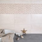 Csempe,Zalakerámia Eiffel Világosbézs kőhatású matt 25x40 ZBD 42078