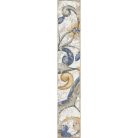 Listello, Zalakerámia ANTICA  fényes dekor SZ-3001 5X30