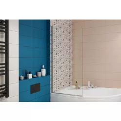 Kádparaván, H2O Easy75 75x150