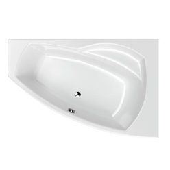 Kád, M-Acryl Claudia 150x100 jobbos+kádláb