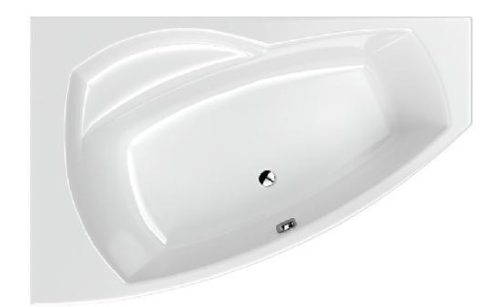 Kád, M-Acryl Claudia 150x100 balos+kádláb