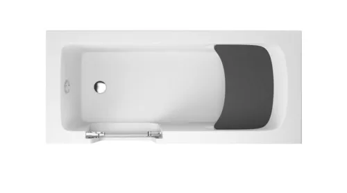 Kád, M-Acryl Héra akadálymentesített 180x80 balos