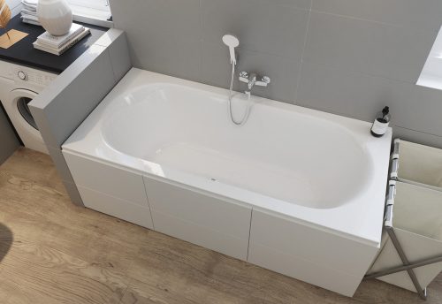 Kád, H2O Tamara 180x80