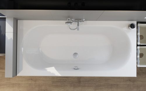 Kád, H2O Tamara 180x80