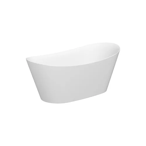 Kád, Cersanit INVERTO 170X80 OVÁLIS SZABADON ÁLLÓ KÁD