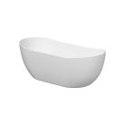 Kád, Cersanit INVERTO SPA 180X80 OVÁLIS SZABADON ÁLLÓ KÁD