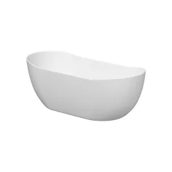   Kád, Cersanit INVERTO SPA 180X80 OVÁLIS SZABADON ÁLLÓ KÁD