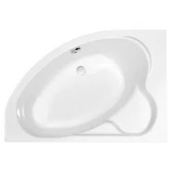 Kád, Cersanit KALIOPE 153x100 - BALOS