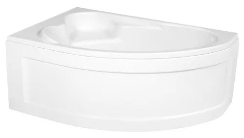 Kád, Cersanit KALIOPE 153x100 - BALOS