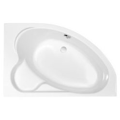 Kád, Cersanit KALIOPE 153x100  - JOBBOS