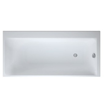 Kád, Cersanit SMART 170X80  - JOBBOS