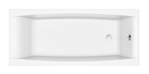 Kád, Cersanit VIRGO 180X80