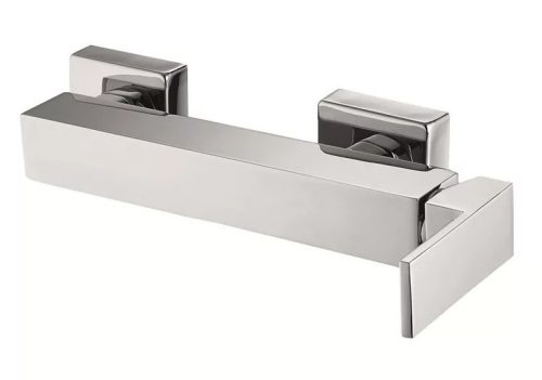 Zuhany csaptelep, Diplon ST2533 króm, szögletes
