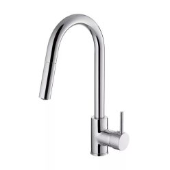 Mosogató csaptelep, Diplon ST2557 íves, álló