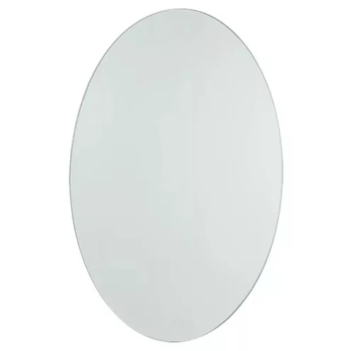 Tükör, Diplon 60*45cm, ovális J1501-60x45