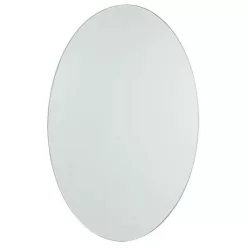 Tükör, Diplon  70x50cm, ovális J1501-70x50