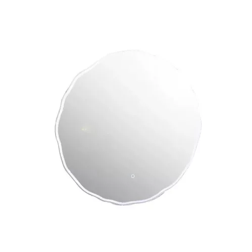 Tükör, Diplon LED-es, 80 cm, kör J1570