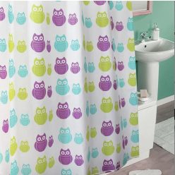 Zuhanyfüggöny, Diplon 180x200 cm CN7338