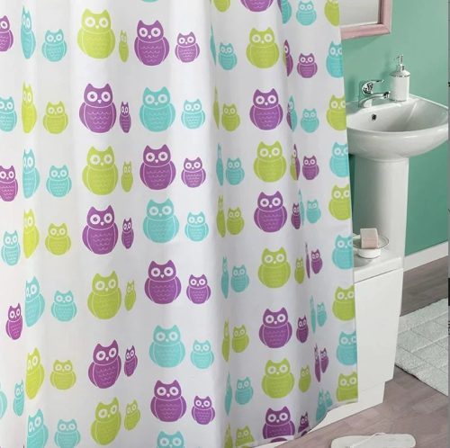 Zuhanyfüggöny, Diplon 180x200 cm CN7338